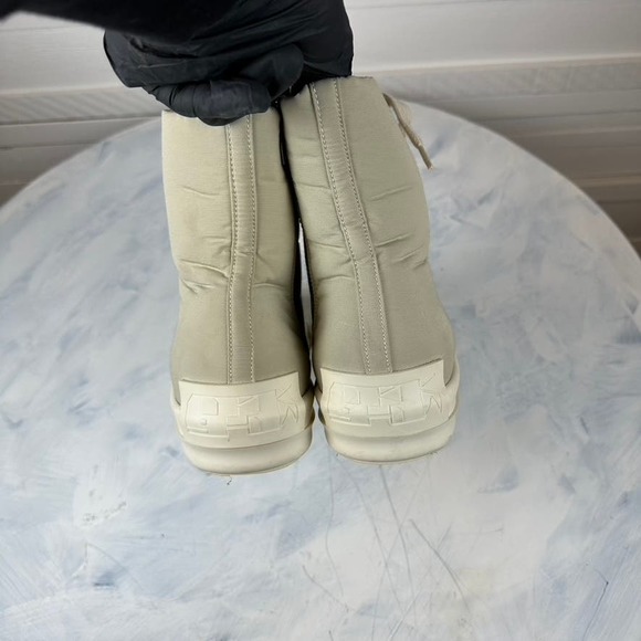 Rick Owens DRKSHDW Padded Ramones main image 4